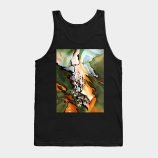 High Resolution From the Lake No. 3 by Georgia O'Keeffe Tank Top